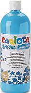 CARİOCA 40430-05 TEMPERA YIKANABİLİR BOYA MAVİ 1000ml - CARİOCA
