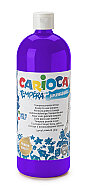 CARİOCA 40430-18 TEMPERA YIKANABİLİR BOYA MOR 1000ml - CARİOCA
