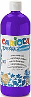 CARİOCA 40430-18 TEMPERA YIKANABİLİR BOYA MOR 1000ml - CARİOCA