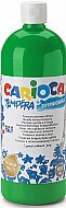 CARİOCA 40430-14 TEMPERA YIKANABİLİR BOYA YEŞİL 1000ml - CARİOCA