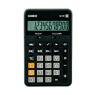 CASİO AX-12 B MASA ÜSTÜ HESAP MAKİNESİ 12 HANE SİYAH - CASİO