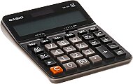 CASİO DX-12 B MASA ÜSTÜ HESAP MAKİNESİ 12 HANE SİYAH - CASİO