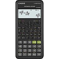 CASİO FX-82 ES PLUS-2 252 BİLİMSEL FONSKİYONLU HESAP MAKİNESİ SİYAH (DOĞAL İŞLEM GİRİŞİ VE ÇIKIŞI) - CASİO