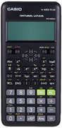 Casio Fx-82 Es Plus-2 252 Bilimsel Fonskiyonlu Hesap Makinesi Siyah (Doğal İşlem Girişi Ve Çıkışı) - CASİO