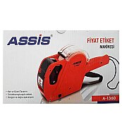 CASSA 1360 ASİS ETİKET MAKİNESİ - CASSA