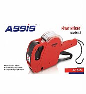 CASSA 1360 ASİS ETİKET MAKİNESİ - CASSA