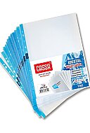 CASSA 7265 DELİKLİ POŞET DOSYA 80 MİKRON A4 50Lİ - CASSA