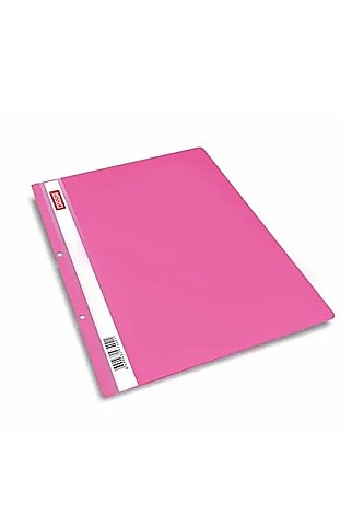 CASSA 7730 ECO TELLİ DOSYA PEMBE 50Lİ - 1