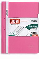 CASSA 7730 ECO TELLİ DOSYA PEMBE 50Lİ - CASSA