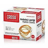 CASSA 8010 MİDİ AMBALAJ LASTİĞİ 200gr KUTU - CASSA