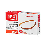 CASSA 8050 GENİŞ AMBALAJ LASTİĞİ 50gr KUTU - CASSA