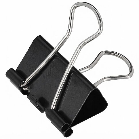 CASSA 8251 ÇELİK KISKAÇ 51mm 12Lİ KUTU - 1