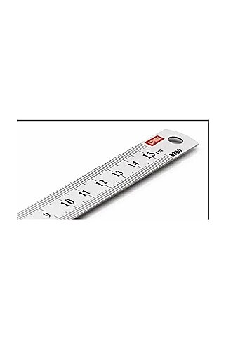 CASSA 8300 ÇELİK CETVEL 15cm - 1