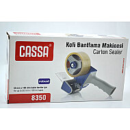 Cassa 8350 Koli Bandı Makinesi - CASSA