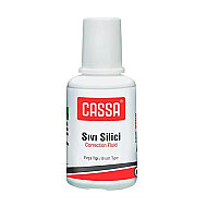 CASSA 8885 FIRÇA UÇLU SIVI DÜZELTİCİ (SİLİCİ) 12ml - CASSA
