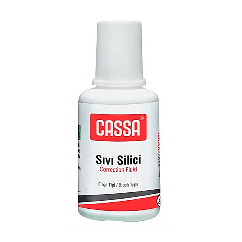 CASSA 8885 FIRÇA UÇLU SIVI DÜZELTİCİ (SİLİCİ) 12ml - 1