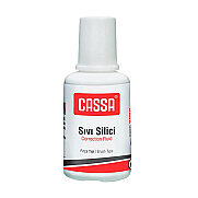CASSA 8885 FIRÇA UÇLU SIVI DÜZELTİCİ (SİLİCİ) 12ml - CASSA