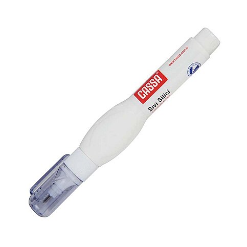CASSA 8897 STİC KALEM TİPİ SIVI DÜZELTİCİ (SİLİCİ) 7ml - 1