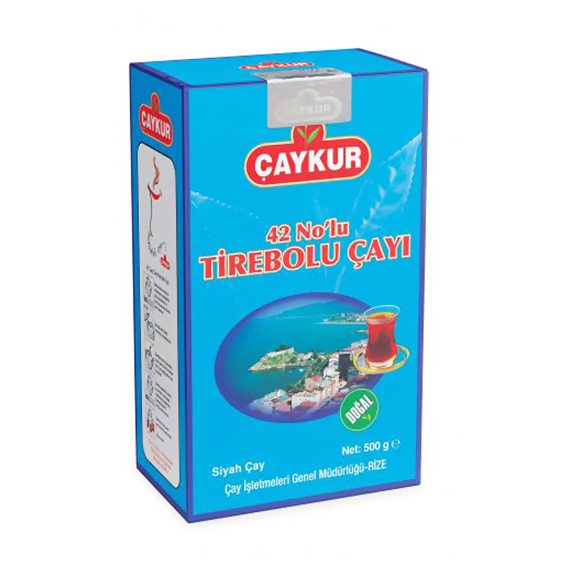 ÇAYKUR TİREBOLU ÇAY 500gr