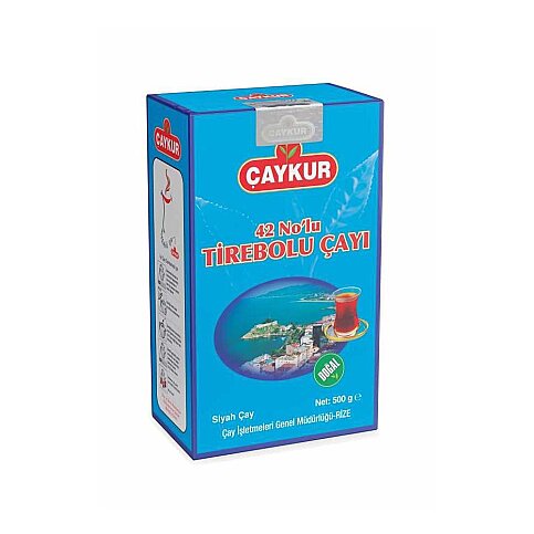 ÇAYKUR TİREBOLU ÇAY 500gr - 1