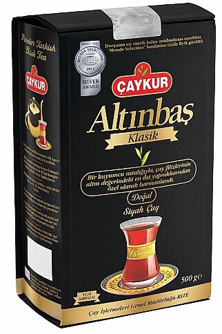 ÇAYKUR ALTINBAŞ ÇAY 500gr - 1