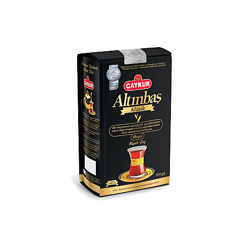 ÇAYKUR ALTINBAŞ ÇAY 500gr - 1