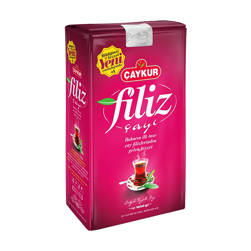 ÇAYKUR FİLİZ ÇAY 1000gr