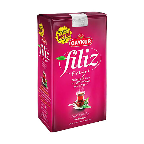 ÇAYKUR FİLİZ ÇAY 1000gr - 1