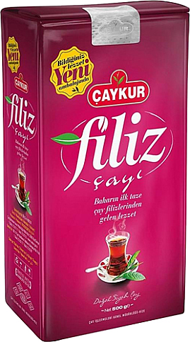 ÇAYKUR FİLİZ ÇAY 500gr - 1