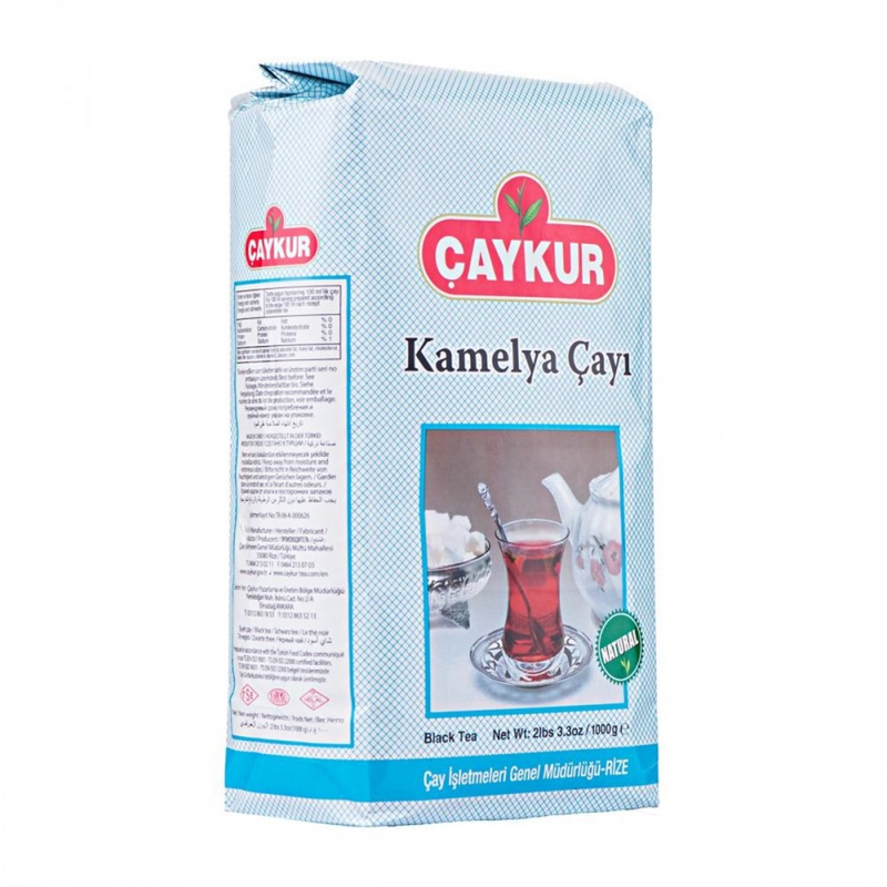 ÇAYKUR KAMELYA ÇAY 1000gr