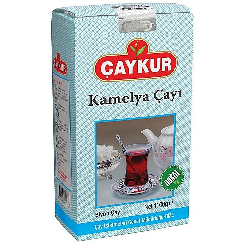ÇAYKUR KAMELYA ÇAY 1000gr - 1