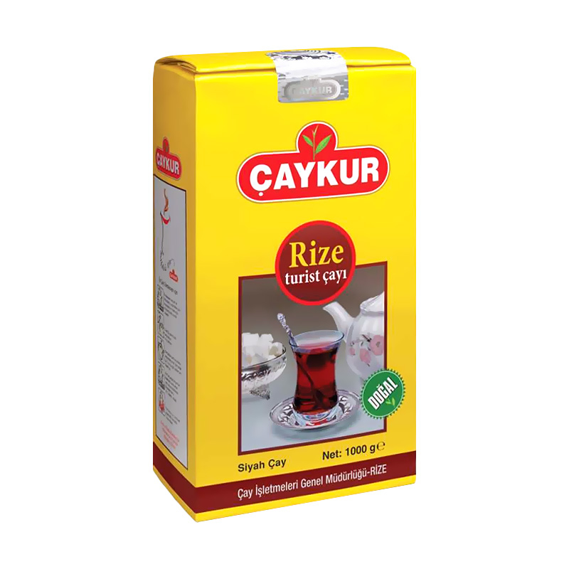 ÇAYKUR RİZE TURİST ÇAY 1000gr