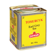 Çaykur Tomurcuk Çay 125Gr Teneke Kutu - ÇAYKUR
