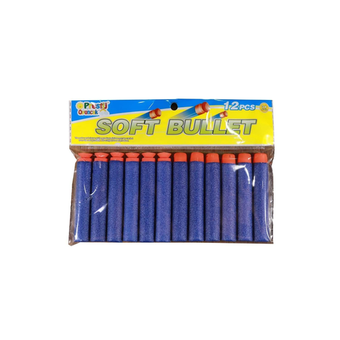 Cc Prj001Bk Poşette Yedek Dart Mermisi 12li - 1