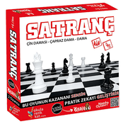 Çekirdek Zeka Ezk12 Satranç - 2