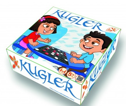 Çekirdek Zeka Zk48 Kugler Oyunu - 1