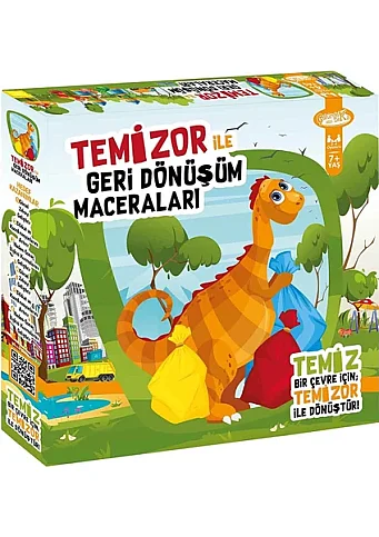 Çekirdek Zeka Zk82 Temizor - 1