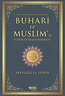 ÇELİK YAYINEVİ BUHARİ VE MÜSLİM'İN İTTİFAK ETTİKLERİ HADİSLER-ABDÜLLAZİZ ES-SEYRUN - ÇELİK YAYINEVİ