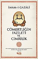 ÇELİK YAYINEVİ CÖMERTLİĞİN FAZİLETİ VE CİMRİLİK-İMAM-I GAZALİ - ÇELİK YAYINEVİ