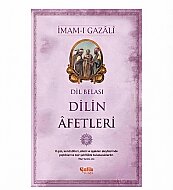 ÇELİK YAYINEVİ DİL BELASI DİLİN AFETLERİ-İMAM-I GAZALİ - ÇELİK YAYINEVİ