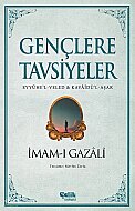 ÇELİK YAYINEVİ GENÇLERE TAVSİYELER-İMAM-I GAZALİ - ÇELİK YAYINEVİ