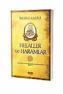 ÇELİK YAYINEVİ HELALLER VE HARAMLAR-İMAM-I GAZALİ - ÇELİK YAYINEVİ
