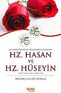 ÇELİK YAYINEVİ HZ.HASAN VE HZ HÜSEYİN-MUSTAFA NECATİ BURSALI - ÇELİK YAYINEVİ