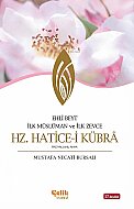 ÇELİK YAYINEVİ HZ.HATİCE-İ KÜBRA-MUSTAFA NECATİ BURSALI - ÇELİK YAYINEVİ