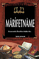 ÇELİK YAYINEVİ MARİFETNAME-ERZURUMLU İBRAHİM HAKKI HAZRETLERİ (CİLTLİ) - ÇELİK YAYINEVİ