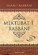 ÇELİK YAYINEVİ MEKTUBAT-I RABBANİ 2 CİLT TAKIM - ÇELİK YAYINEVİ
