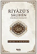 ÇELİK YAYINEVİ RİYAZÜ'S SALİHİN SALİHLERİN BAHÇESİ-İMAM-I NEVEVİ - ÇELİK YAYINEVİ