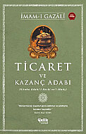 ÇELİK YAYINEVİ TİCARET VE KAZANÇ ADABI-İMAM-I GAZALİ - ÇELİK YAYINEVİ