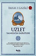 ÇELİK YAYINEVİ UZLET YALNIZILIĞIN FAZİLETLERİ-İMAM-I GAZALİ - ÇELİK YAYINEVİ