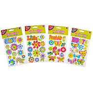 CEREN BUBU 00085 3D EVA STİCKER - BUBU